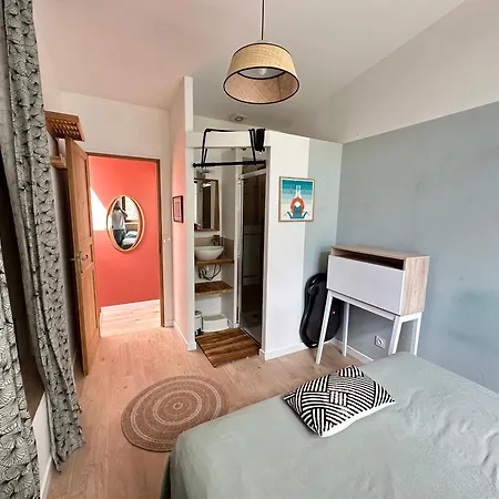 Holiday home A Paris Montreuil (Seine-Saint-Denis)