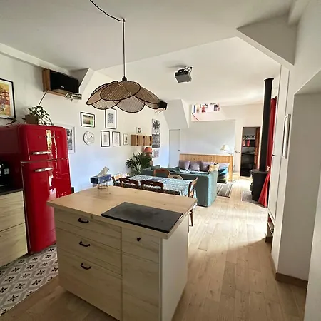 A Paris Holiday home