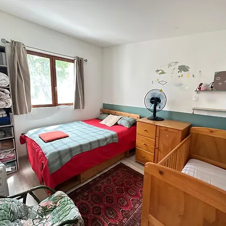 A Paris Holiday home *