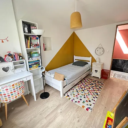 Holiday home A Paris